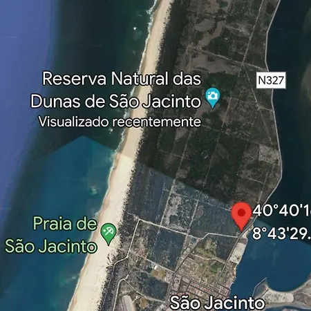 Areal Da Ria Holiday home Aveiro