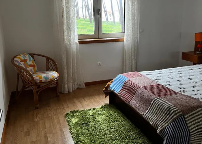 Areal Da Ria Ferienhaus