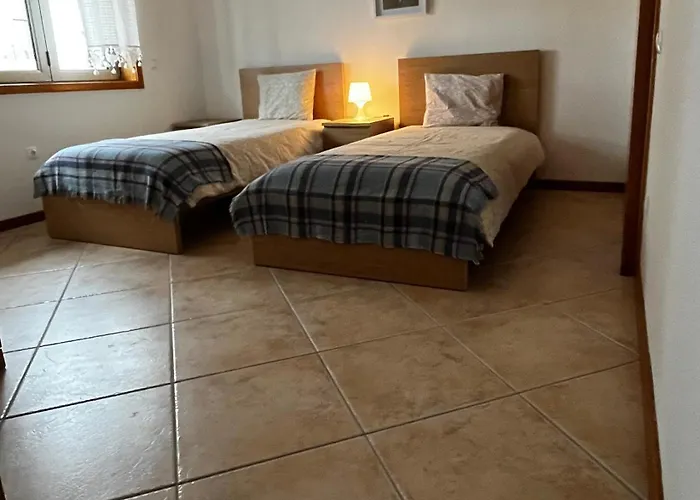 Areal Da Ria Hébergement de vacances Aveiro