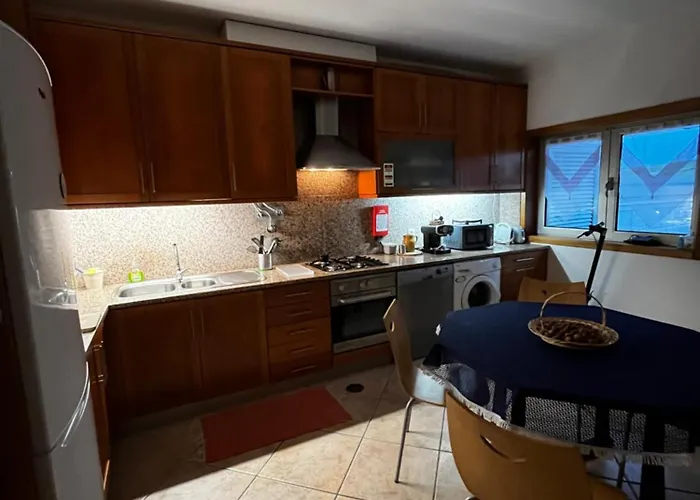 Areal Da Ria Ferienhaus