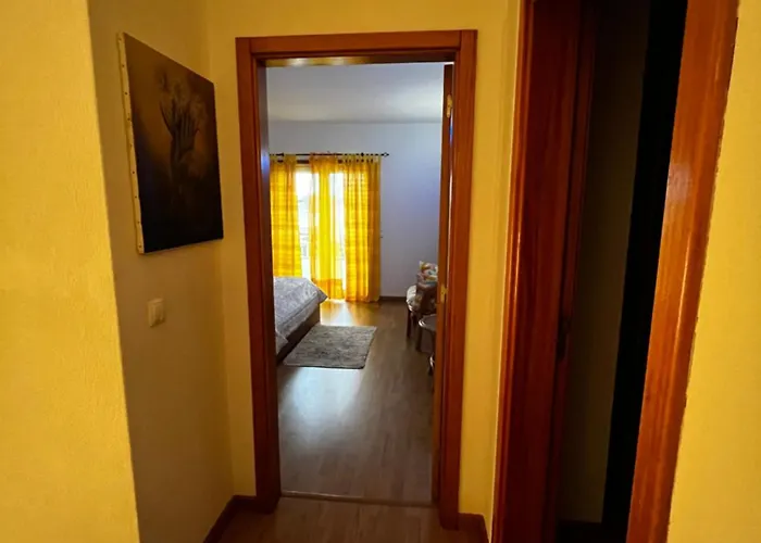 Ferienhaus Areal Da Ria