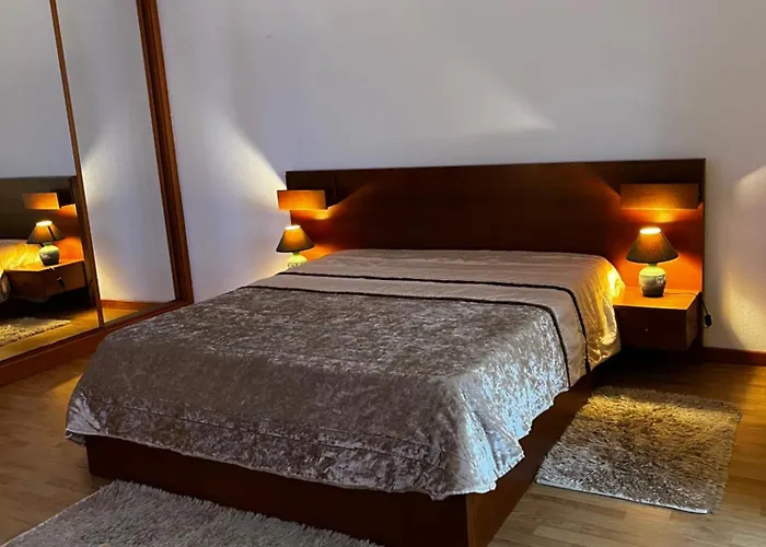 Areal Da Ria Ferienhaus