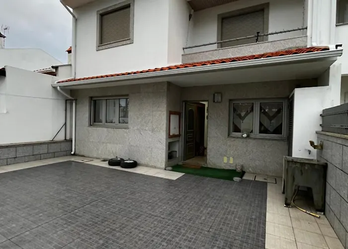 Areal Da Ria Ferienhaus *