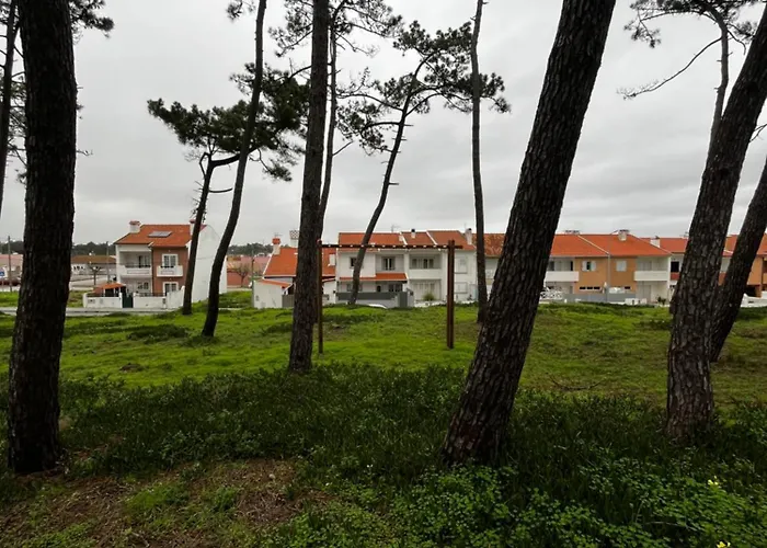 Areal Da Ria Hébergement de vacances