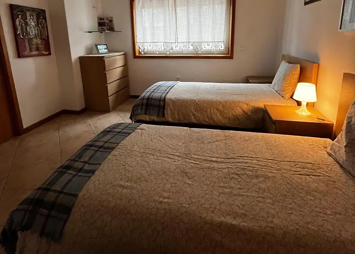 Areal Da Ria Hébergement de vacances *