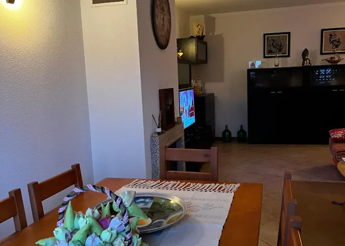 Hébergement de vacances Areal Da Ria Aveiro