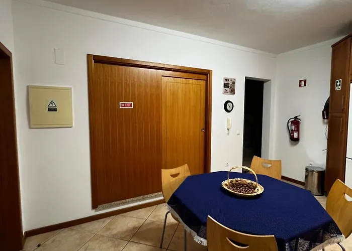 Areal Da Ria Hébergement de vacances Aveiro