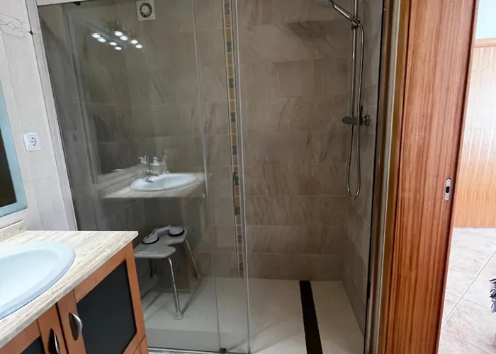 Ferienhaus Areal Da Ria