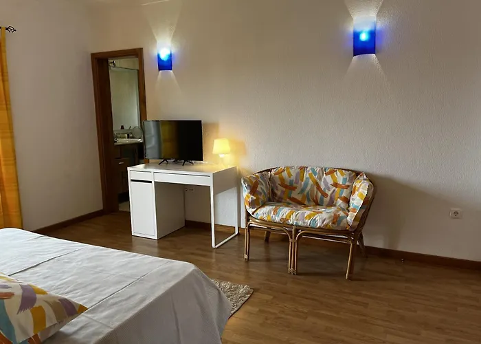 Areal Da Ria Ferienhaus *