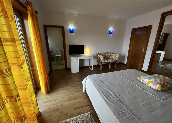 Ferienhaus Areal Da Ria *